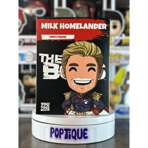 The Boys Collection Homelander Milk Variant #12 - Entertainment Earth Exclusive